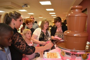 Chocolate Fondue Providers Aylesbury