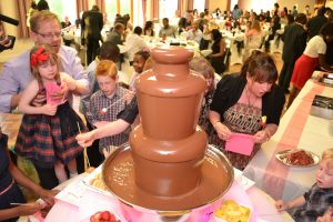 Chocolate Fountain Hire Aylesbury Oxfordshire