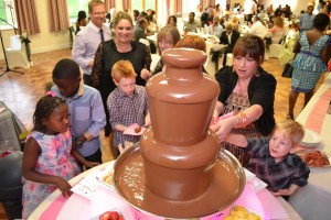 Chocolate Fountain Providers