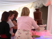 chocolate_fountain_hire_event