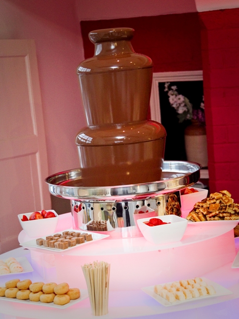 chocolate_fondue_civil_ceremony